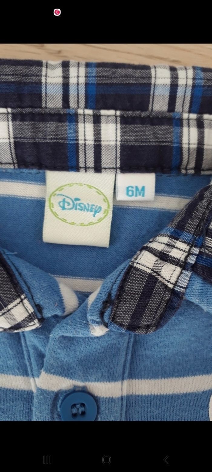 Polo mickey - photo numéro 3