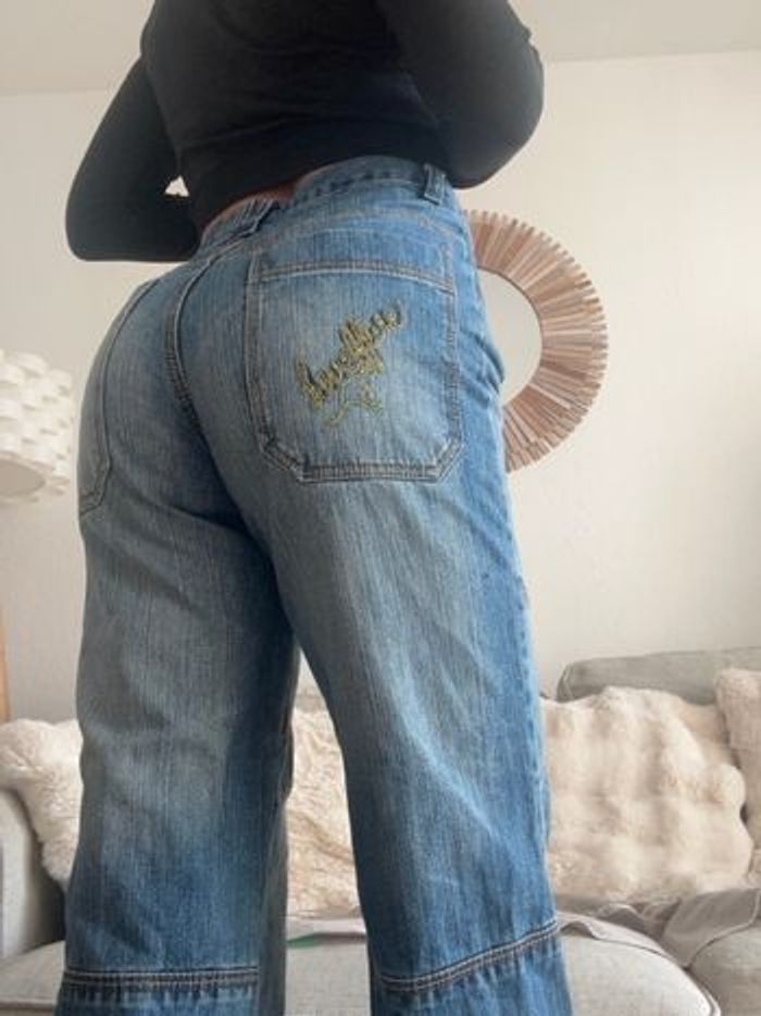 Bas avec coutures apparentes - photo numéro 3