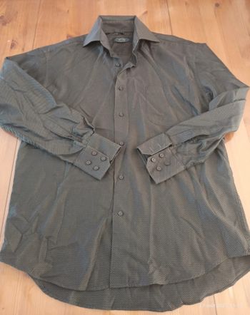 Chemise manches longues Yves Dorsey t. L
