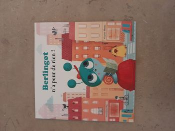 Berlingot n'a peur de rien