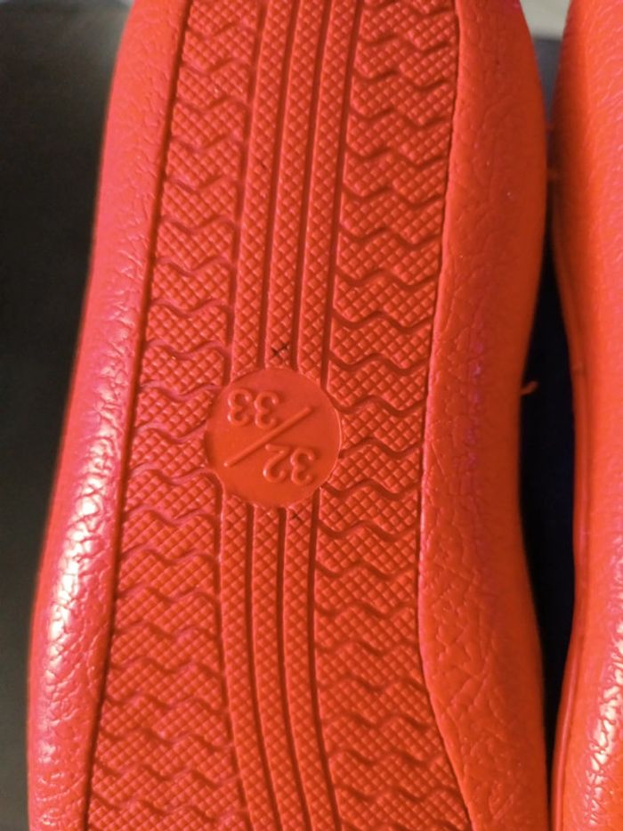 Chaussons spiderman taille 32/33 - photo numéro 5