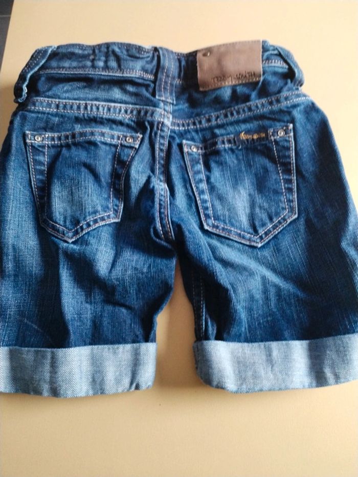 Short teddy smith 6 ans U - photo numéro 5