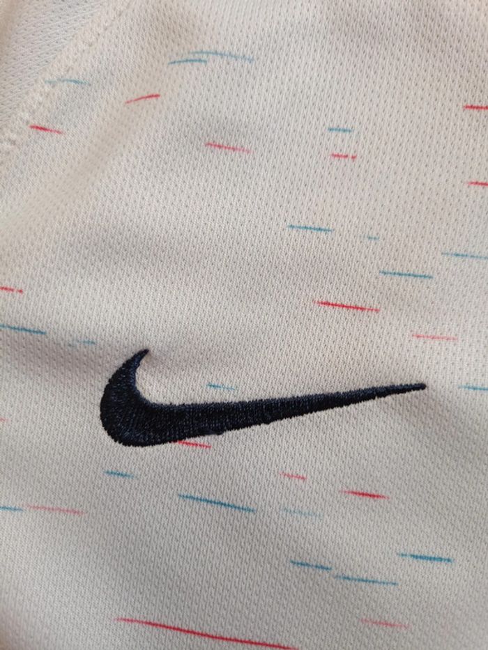 Maillot de foot France, Nike Authentique Officiel taille enfant 8/10 ans - photo numéro 5