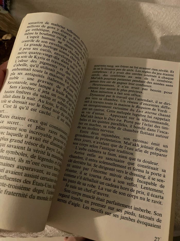 Livre le symbole perdu dan brown - photo numéro 12