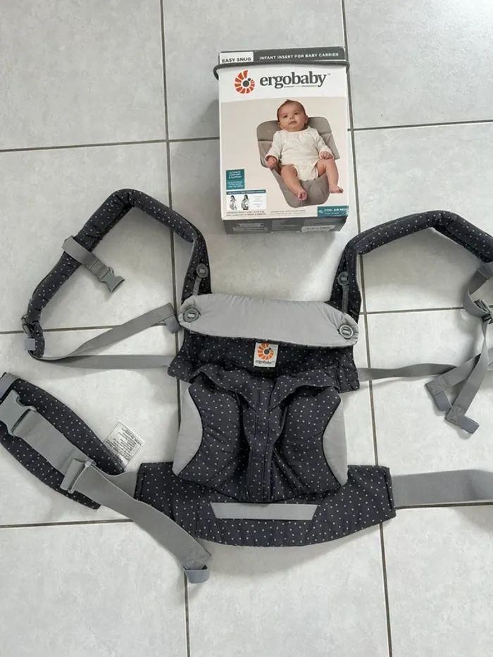Porte bébé