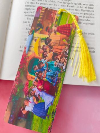 marque page disney encanto 