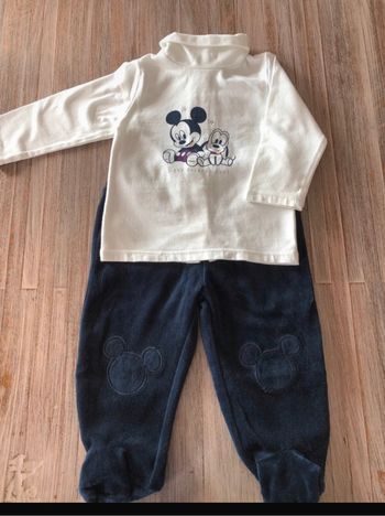 Ensemble « Disney » 12 mois