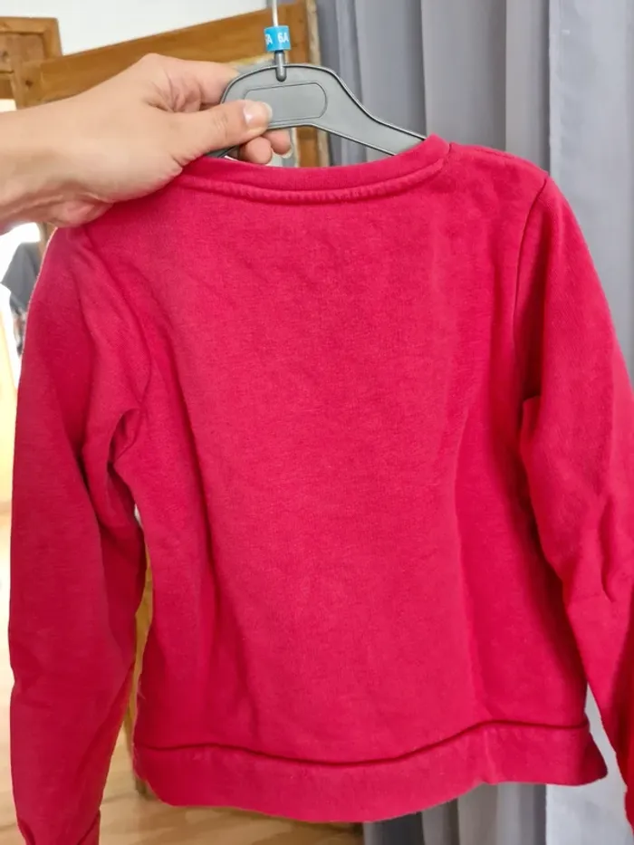 Pull kappa 6 ans - photo numéro 5