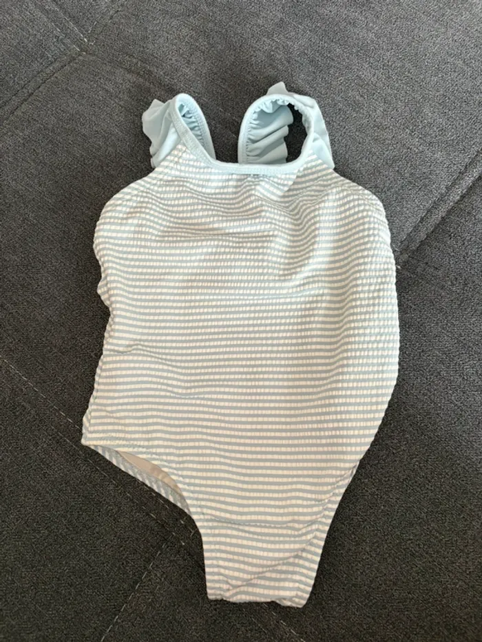 Maillot de bain marin - photo numéro 3