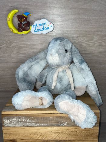 BK115 doudou lapin 🐰 Bukowski