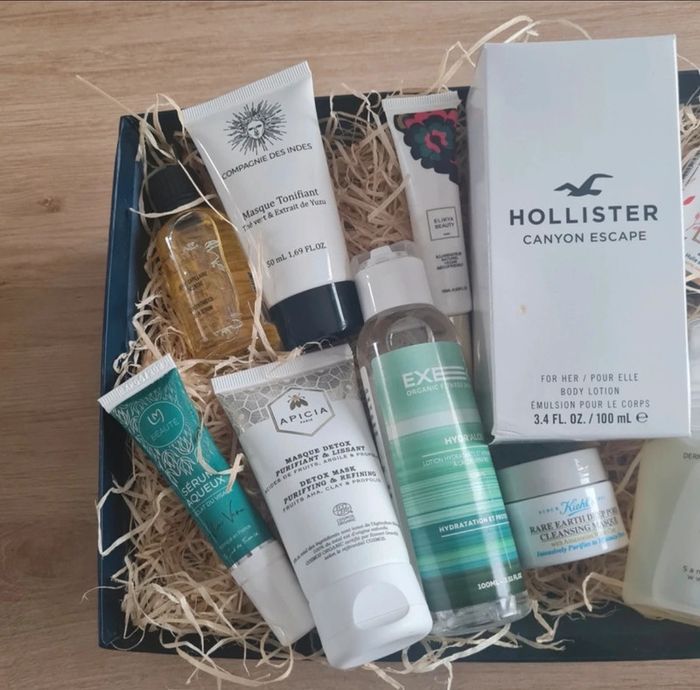 Coffret 13 produits de beauté - photo numéro 2