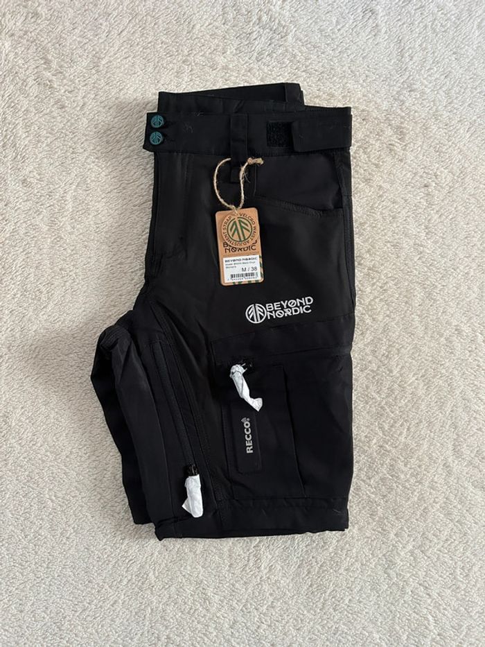 Pantalon short Beyond Nordic avec Recco - photo numéro 5
