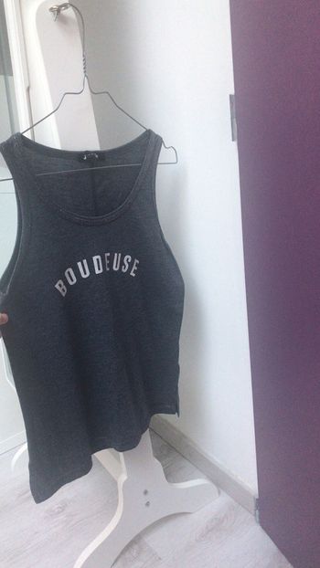 Débardeur fantaisie