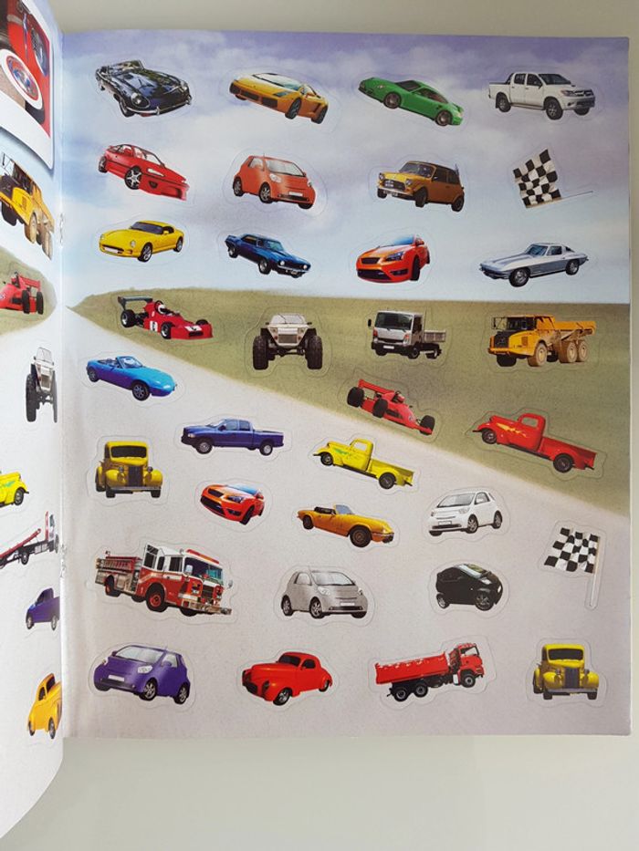 Luvre 3D voitures et camions - photo numéro 4