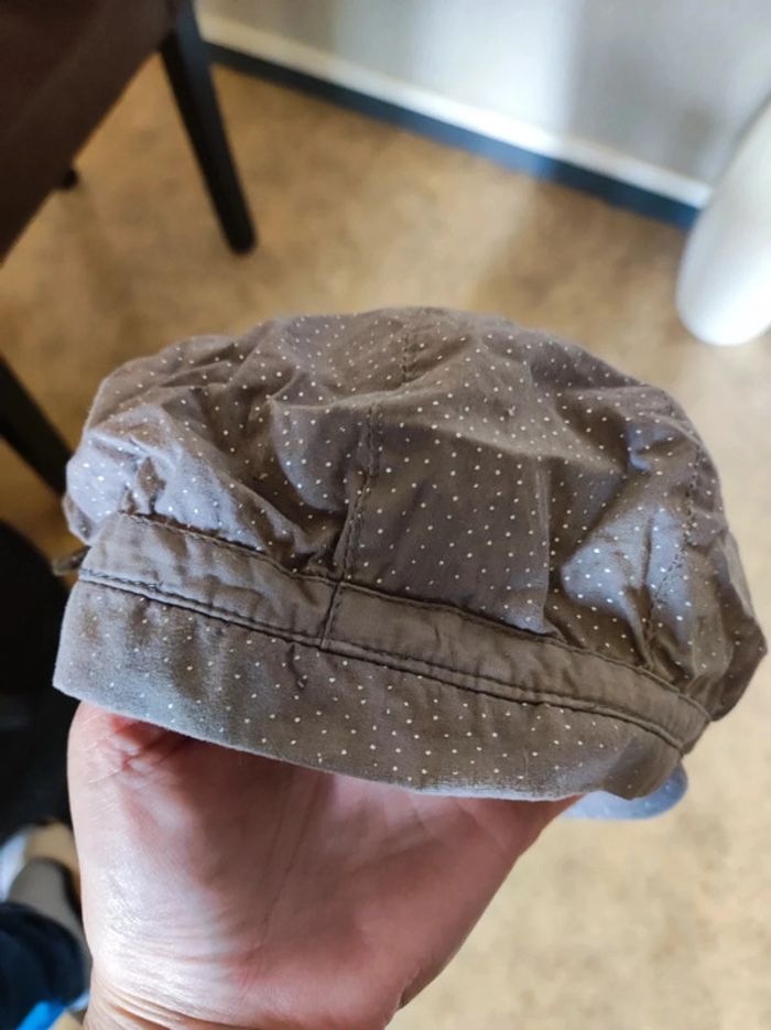 Casquette - photo numéro 3