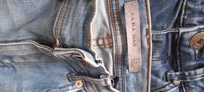 Lot de 4 jeans 14 ans - photo numéro 6
