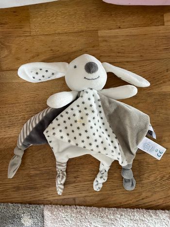 Doudou lapin