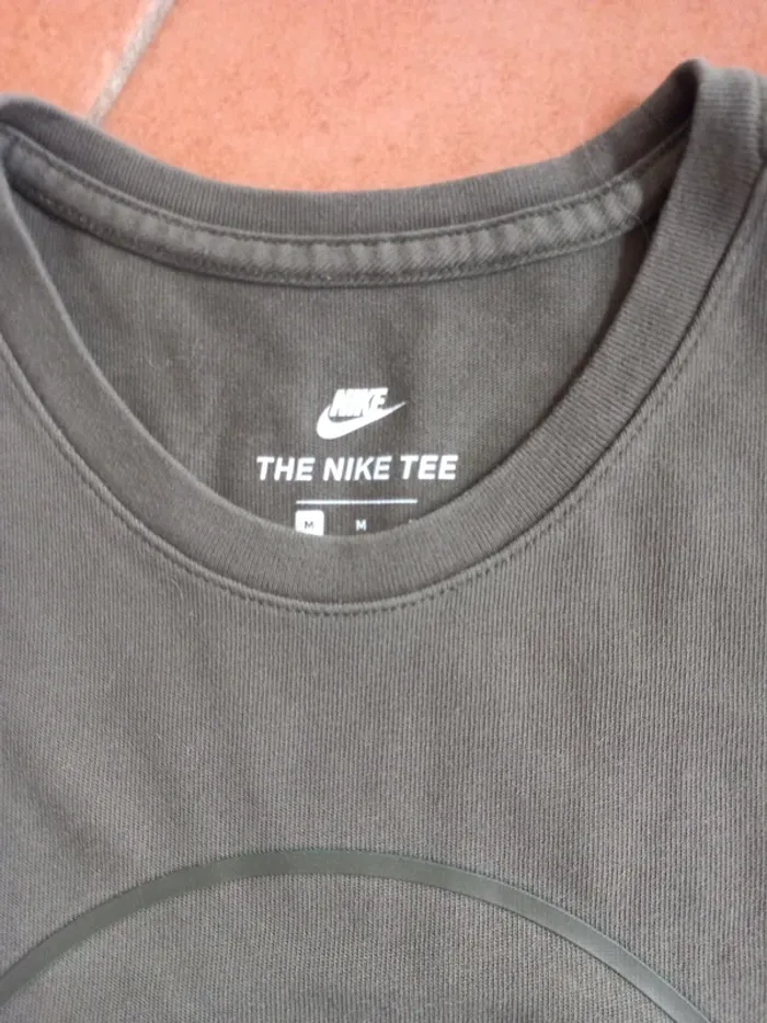 T-shirt Nike - photo numéro 4