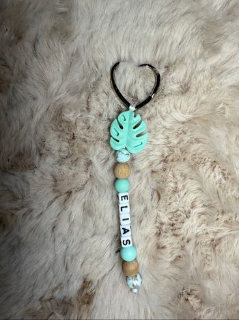 Porte clefs personnalisée