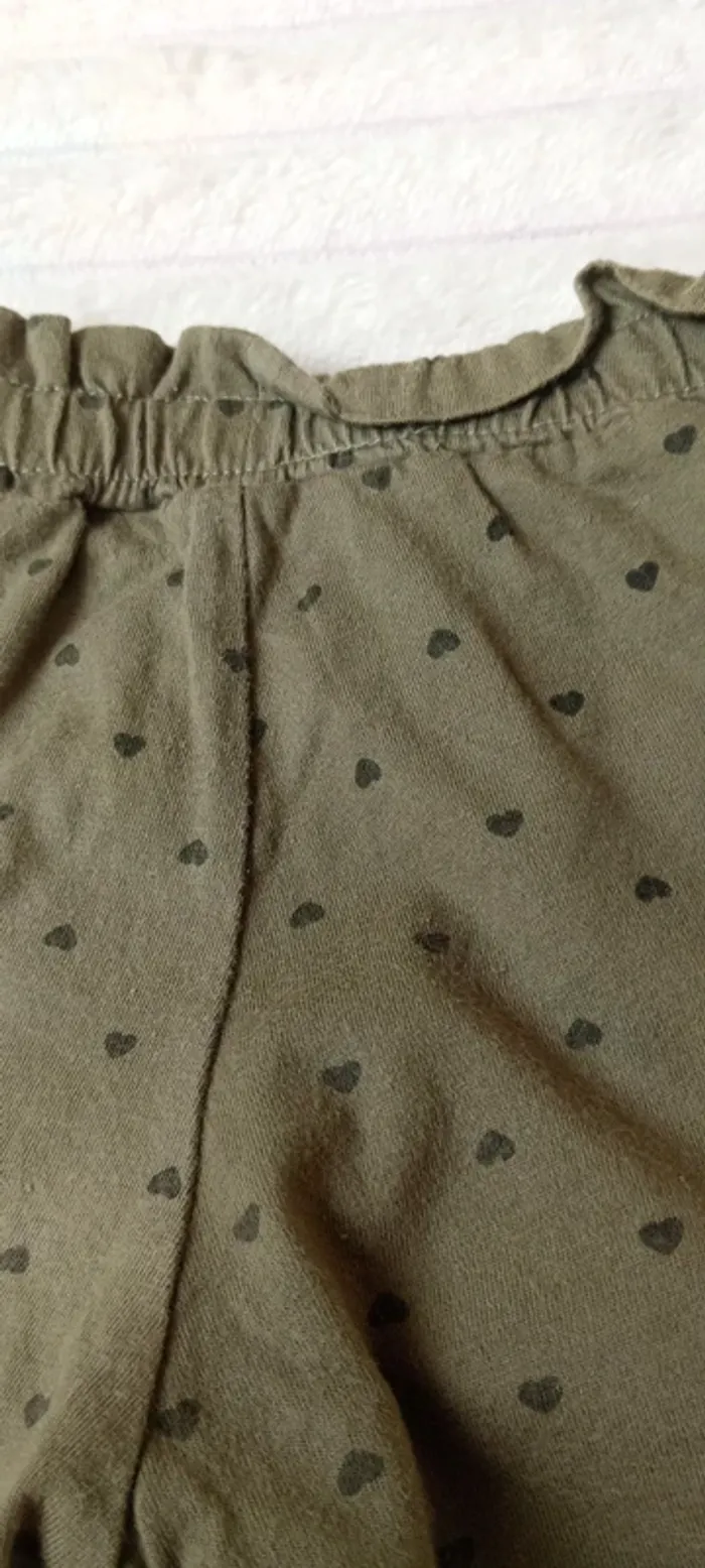 Short Kaki H&M 92 cm - photo numéro 11