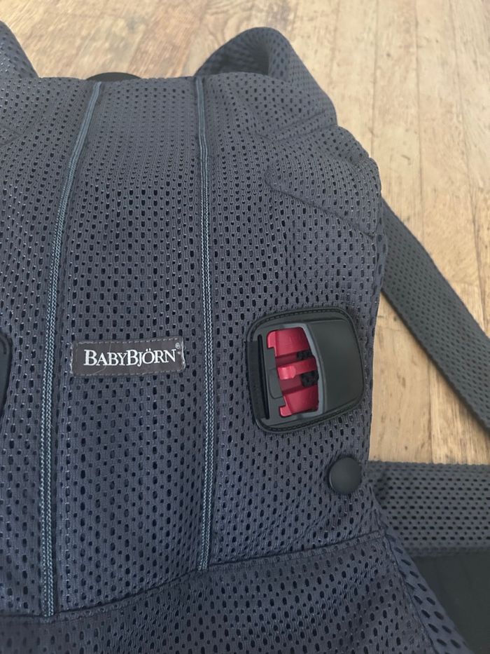 Porte bébé BabyBjörn - photo numéro 3