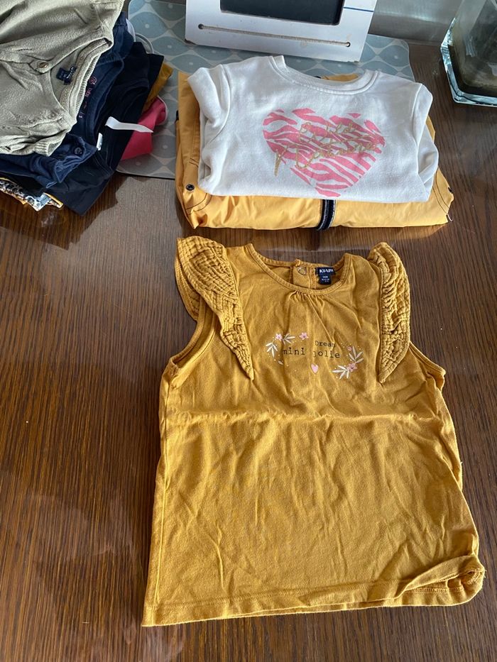 Lot de vêtement en 3 ans fille - photo numéro 5