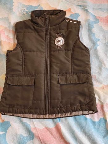 Doudoune, sans manches