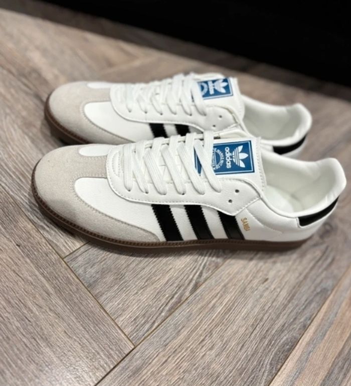 adidas Samba classic sneakers - photo numéro 2
