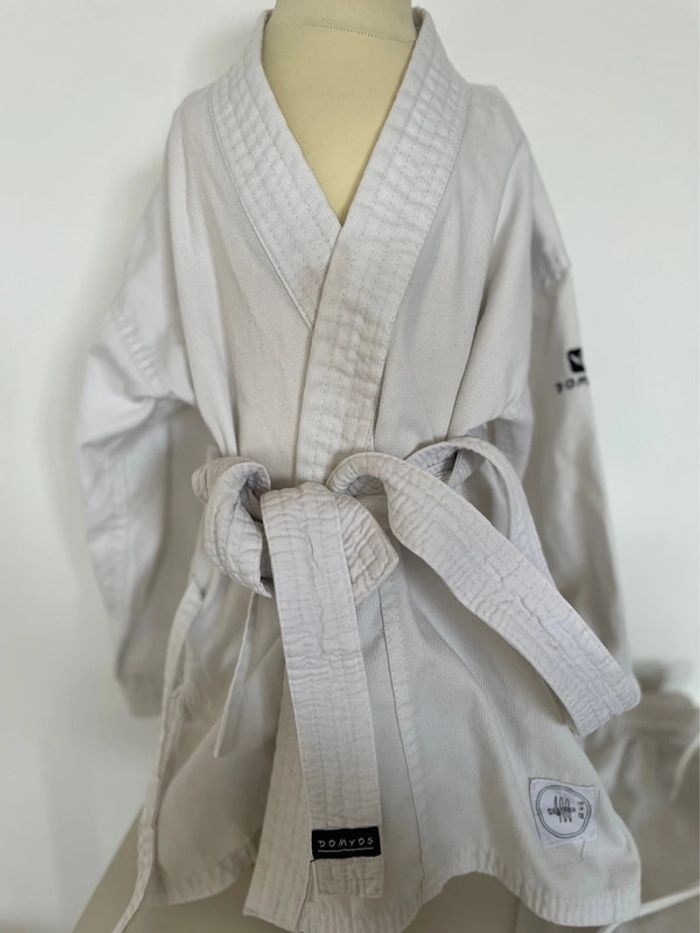 Kimono judo enfant - photo numéro 3
