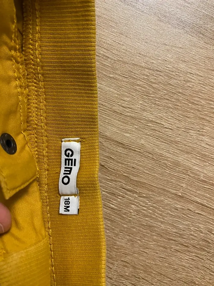 Pantalon 18 mois - photo numéro 2