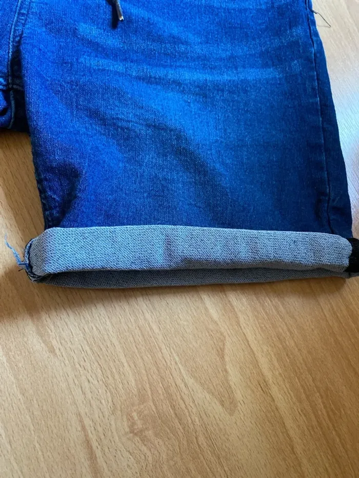 Shirt en jean’s - photo numéro 2