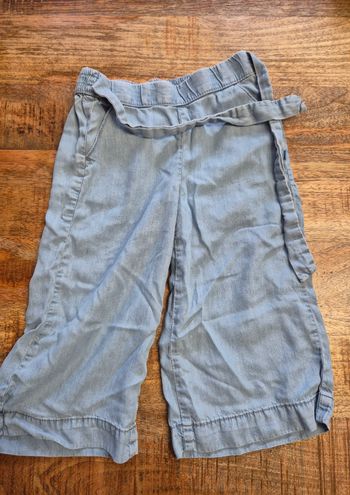 Pantalon large léger 4 ans okaidi