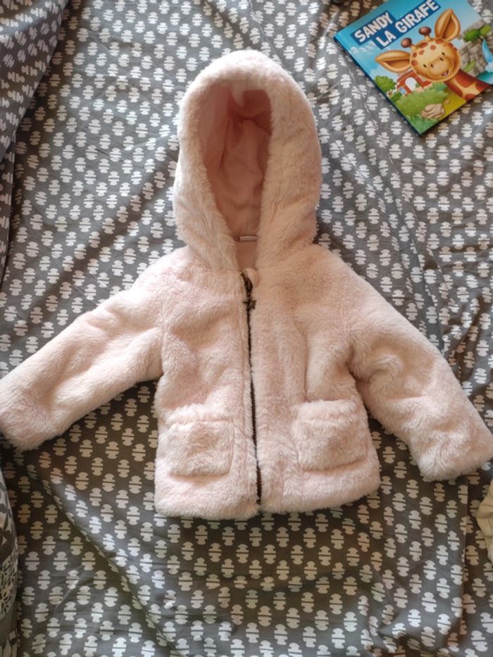 Veste bébé