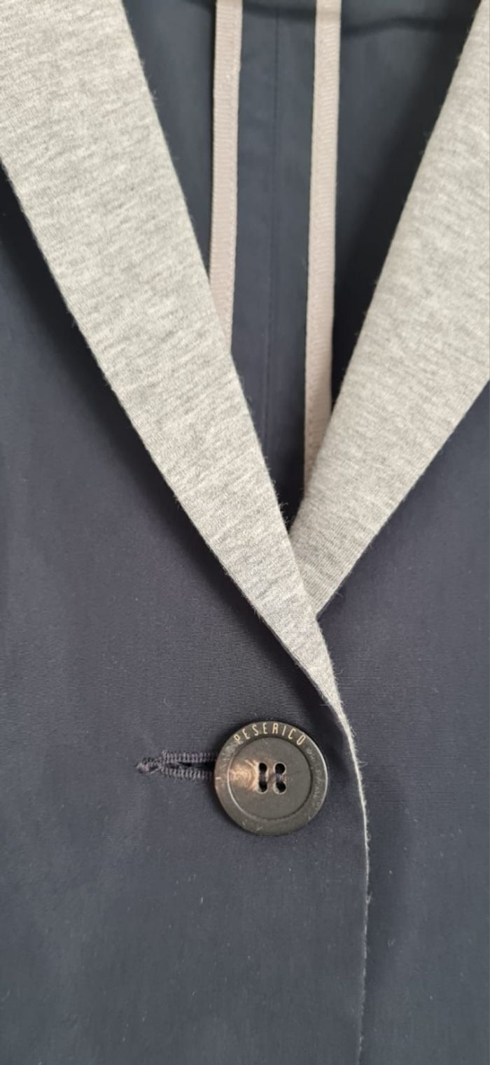 Veste blazer Peserico - photo numéro 2