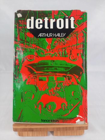 Arthur Hailey, Detroit, C4