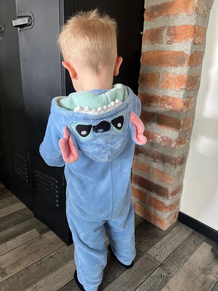 Combinaison pyjama - photo numéro 5