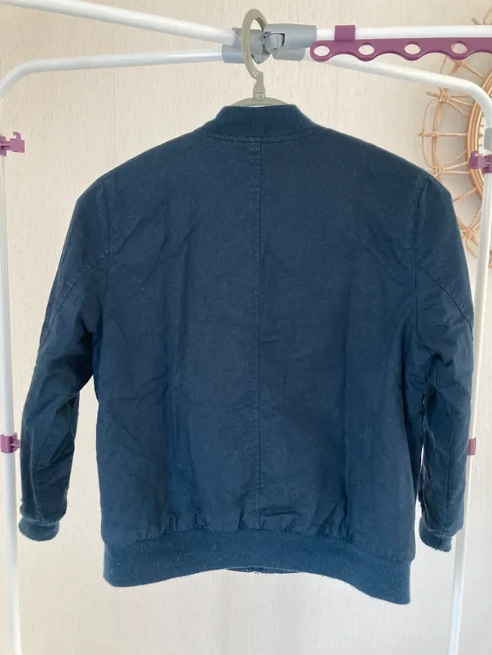Blouson style bombers en 9 ans - photo numéro 4