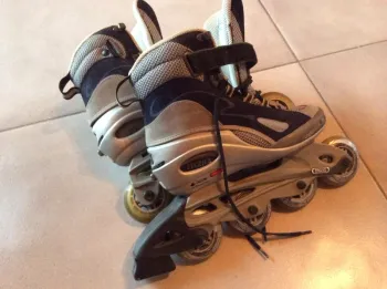 Rollers femme