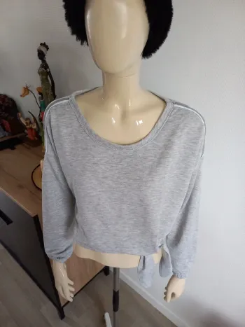 Top court Femme M