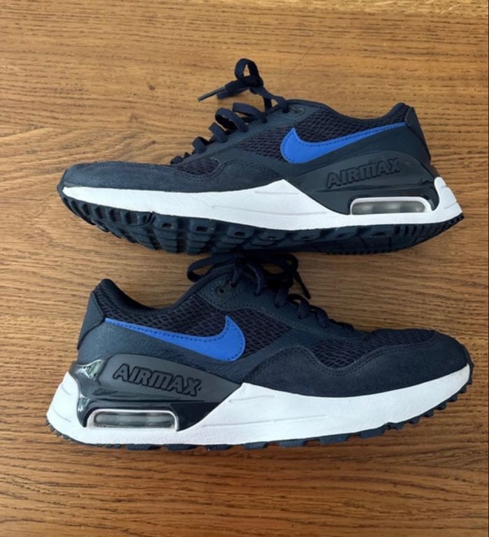 Baskets Nike Air Max - photo numéro 3