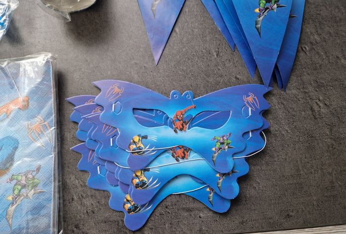 Decoration anniversaire - photo numéro 4