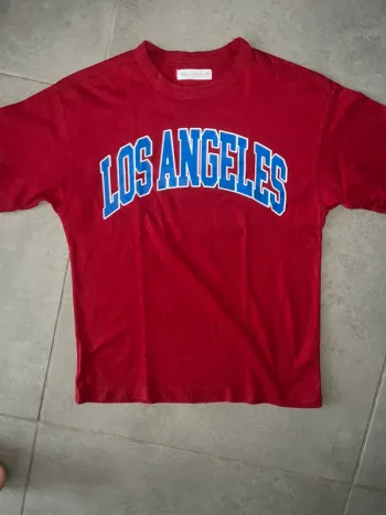 T shirt Zara