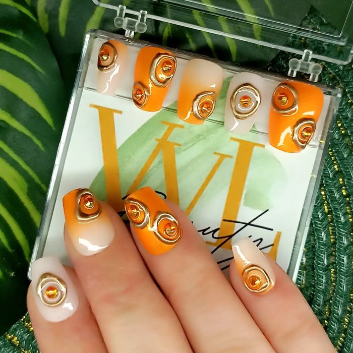 🔸kit press on nails, Neuf.🔸 - photo numéro 4
