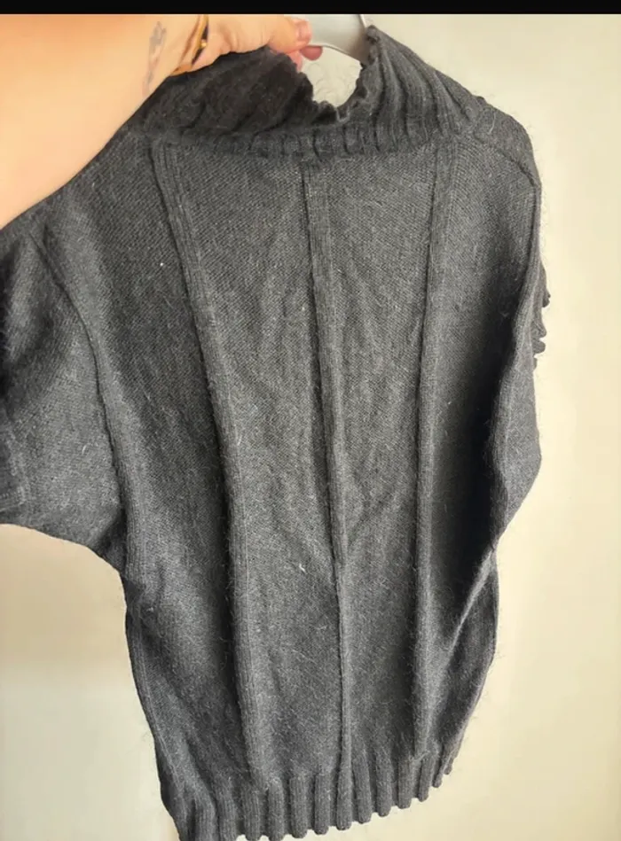 Pull femme taille : 46/48 📸 - photo numéro 4