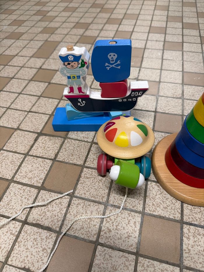 Jeux d’assemblage bois - photo numéro 2