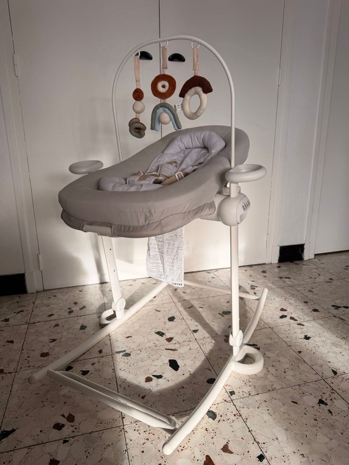 Transat bébé Beaba Up&Down plus - photo numéro 3