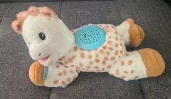 Veilleuse Sophie la girafe 