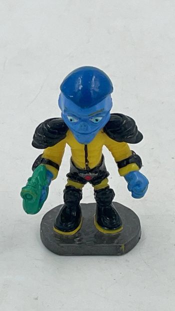 Figurine Affreux vilains martiens B.Bop 2001