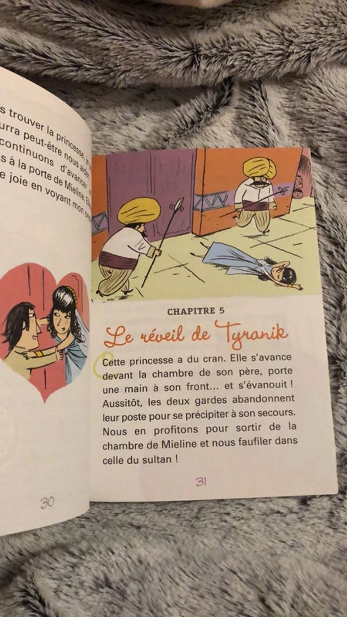 Moi je lis - photo numéro 6