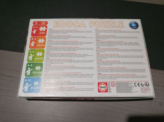 Puzzle Gorjuss - photo numéro 5